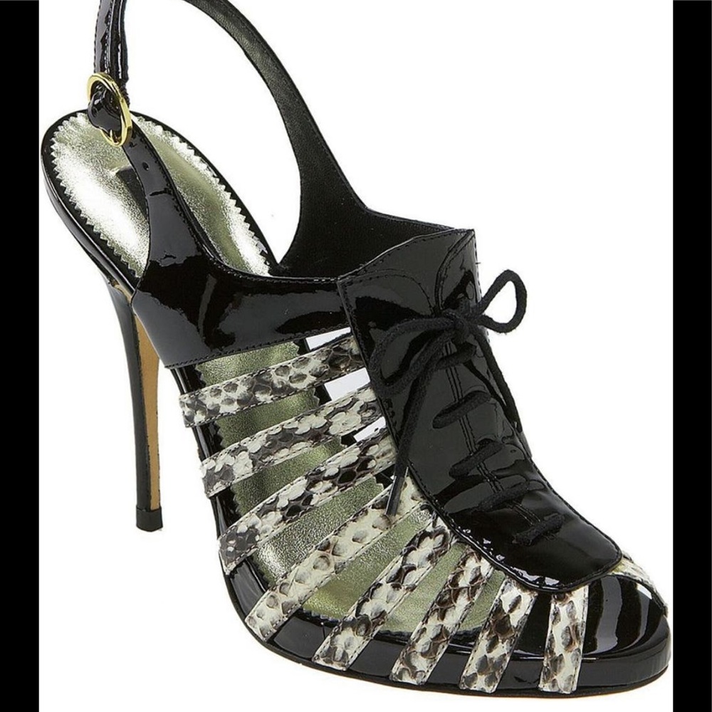 Vince Camuto Valentine Slingback Stiletto Sandal